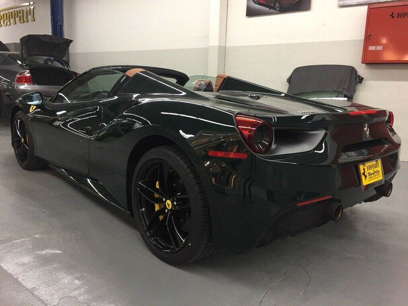 Illustration for article titled How not to buy/sell a new Ferrari
